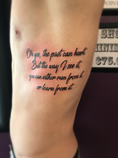 Explore norse pagan tattoo ideas, creative tattoo ideas in Roscoe, available at Elevated Ink Tattoo