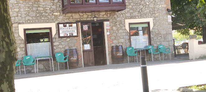 Restaurante Arredondo Lugar, Barrio la Iglesia, 0 S N, 39738 Hazas de Cesto, Cantabria, España