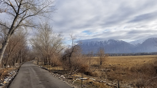 Utah Lake Shore Line Trailhead