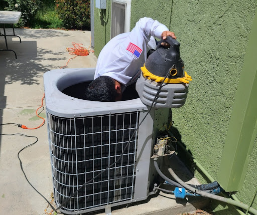 Heating Contractor «American Air Conditioning & Heating», reviews and photos