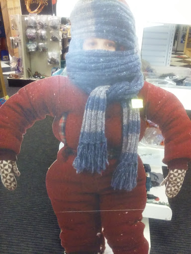 Toy Store «Classic Plastics Toy Store», reviews and photos, 406 Market St, Parkersburg, WV 26101, USA