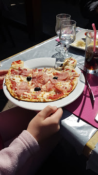 Pizza du Pizzeria Luigi à Saint-Lary-Soulan - n°3