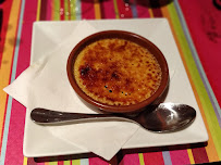 Crème catalane du Restaurant Adélaïde à Carcassonne - n°11