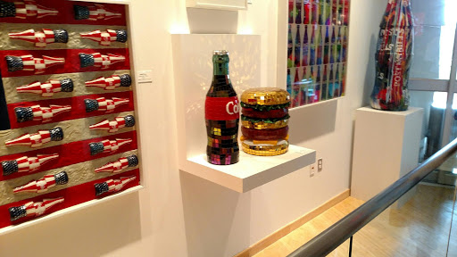 Tourist Attraction «World of Coca-Cola», reviews and photos, 121 Baker St NW, Atlanta, GA 30313, USA
