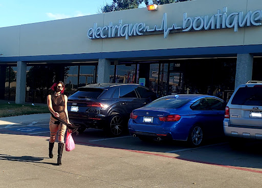 Lingerie Store «Electrique Boutique», reviews and photos, 2152 W Northwest Hwy #100, Dallas, TX 75220, USA
