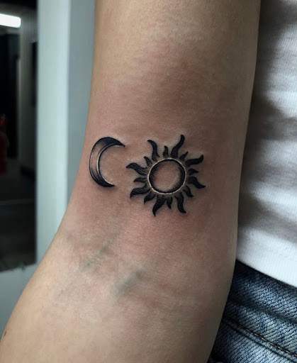 Find sternum tattoo ideas for your next unique tattoo in Keyport at Taboo Tattoos