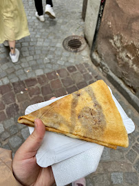 Plats et boissons du Crêperie Crepes et Gaufres à Strasbourg - n°1