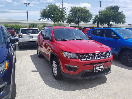 Car Dealer «San Marcos Chrysler Dodge Jeep Ram», reviews and photos, 2990 S Interstate Hwy 35, San Marcos, TX 78666, USA