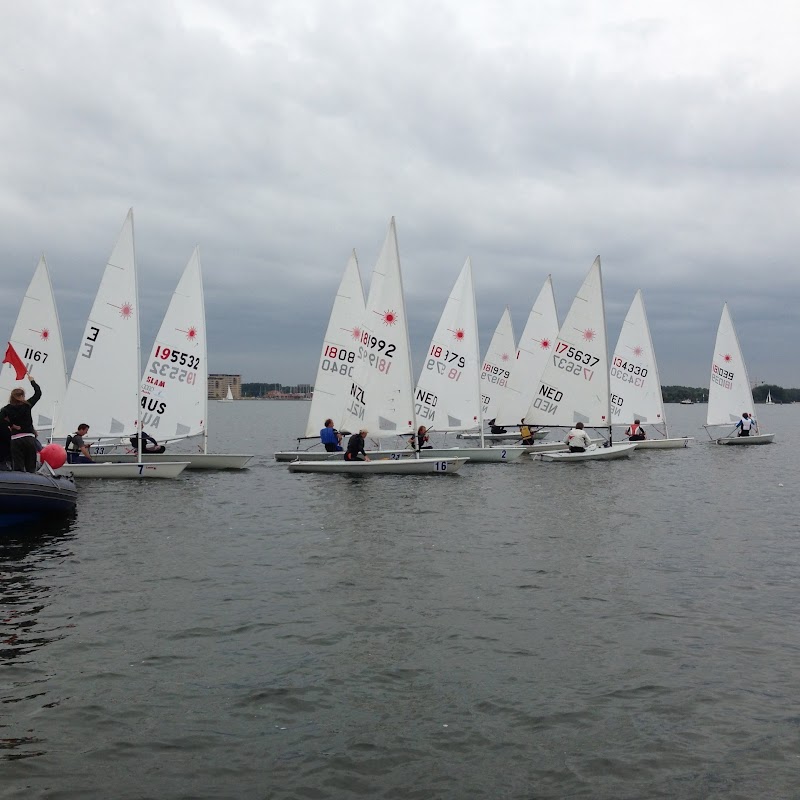 Watersport Centrum Muiderberg - Havenmeester Jeroen den Hartog