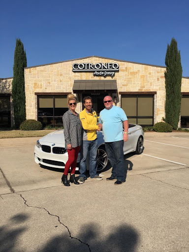 Car Dealer «Cotroneo Auto Group», reviews and photos, 16050 Midway Rd, Addison, TX 75001, USA
