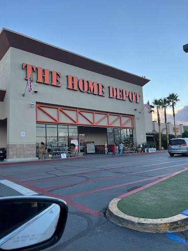 The Home Depot, 34249 Monterey Ave, Rancho Mirage, CA 92270, USA, 