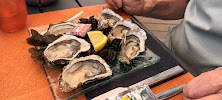 Huître du Restaurant de fruits de mer LES VIVIERS - Restaurant à Rivedoux-Plage - n°12