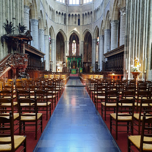 Église Sainte-Walburge de Furnes à Veurne