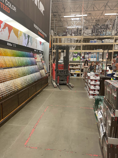 Home Improvement Store «The Home Depot», reviews and photos, 5631 Lone Tree Way, Brentwood, CA 94513, USA