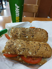 Plats et boissons du Sandwicherie Subway à Rodez - n°5