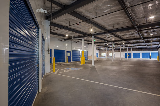 Self-Storage Facility «West Coast Self-Storage Columbia City», reviews and photos, 3736 Rainier Ave S, Seattle, WA 98144, USA