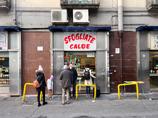 Antico Forno delle sfogliatelle calde Attanasio