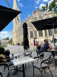 Atmosphère du Restaurant de viande Bœuf & Cow à Caen - n°17