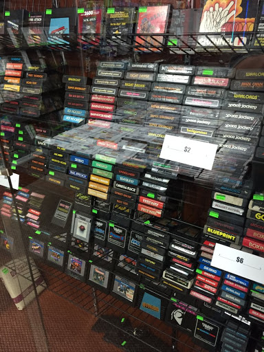 Video Game Store «Video Game Heaven», reviews and photos, 1060 Lynnhaven Pkwy, Virginia Beach, VA 23452, USA