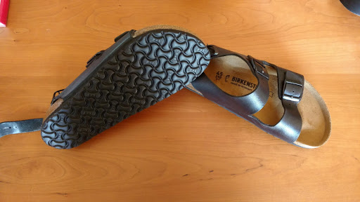 Shoe Repair Shop «San Pedro Shoe & Repair», reviews and photos, 1434 W 8th St, San Pedro, CA 90732, USA