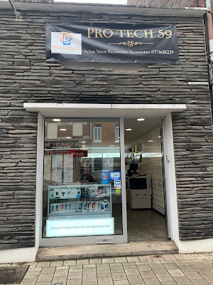 PRO TECH GSM 59 à Lille