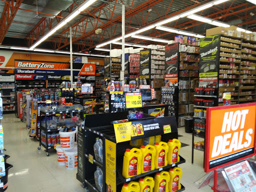 Auto Parts Store «AutoZone», reviews and photos, 510 W University Ave, Georgetown, TX 78626, USA