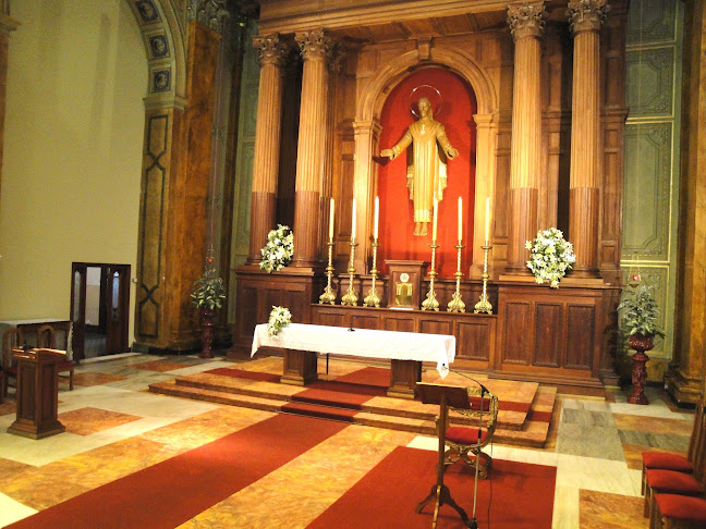 Parroquia del Sagrado Corazón Seminario - Ciudad del Plata