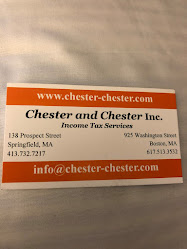 Chester and Chester Income Tax Service