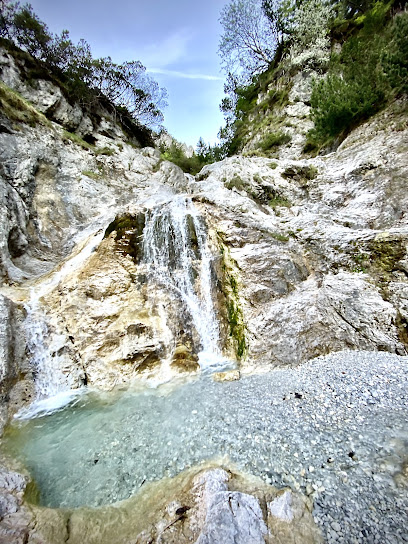 Wasserfälle Karlschütt