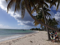Plage de Grand Bourg'in fotoğrafı ve yerleşim