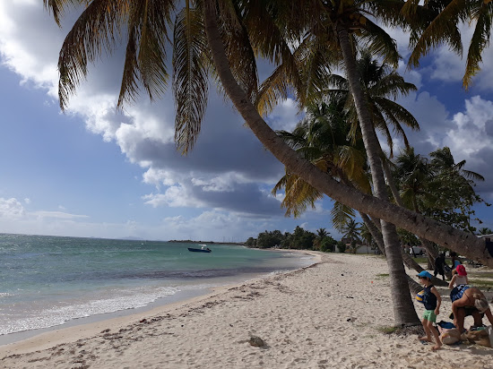 Plage de Grand Bourg
