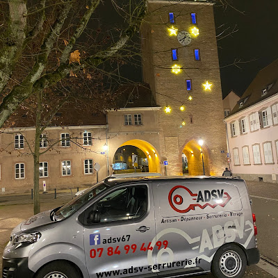 ADSV | Serrurier à Haguenau à Haguenau