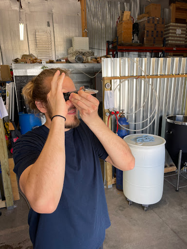 Winery «DUO Winery & Cider Co.», reviews and photos, 2150 Dickinson Ave, Dickinson, TX 77539, USA