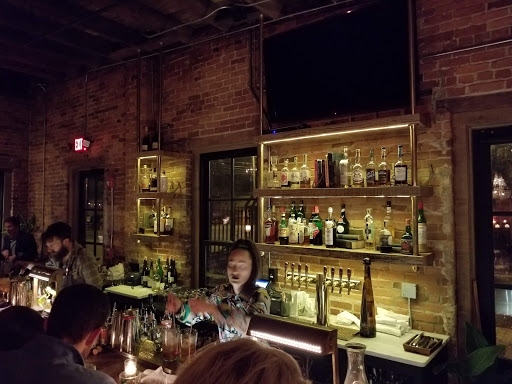 Geist Bar + Restaurant