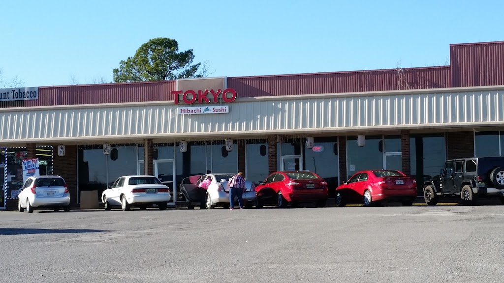 Tokyo Sushi and Hibachi 35653