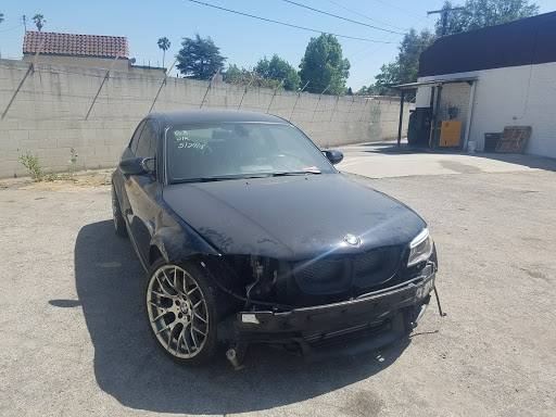 Auto Body Shop «Hi M Auto Body and Paint», reviews and photos, 3240 W Main St, Alhambra, CA 91801, USA