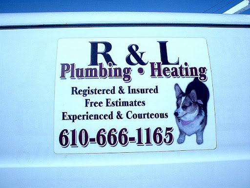 Photo of R & L Plumbing and Heating LLC