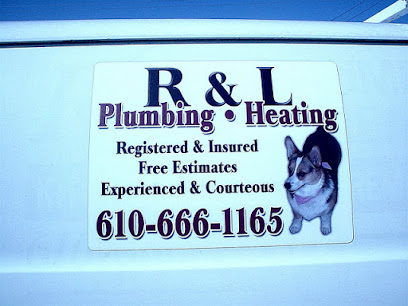 R & L Plumbing and Heating LLC