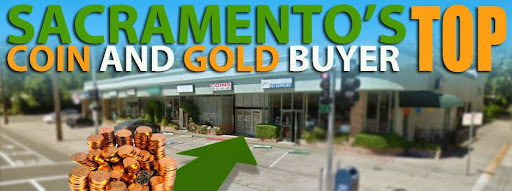 Coin Dealer «Riverside Coins, Gold & Jewelry», reviews and photos, 3204 Riverside Blvd, Sacramento, CA 95818, USA