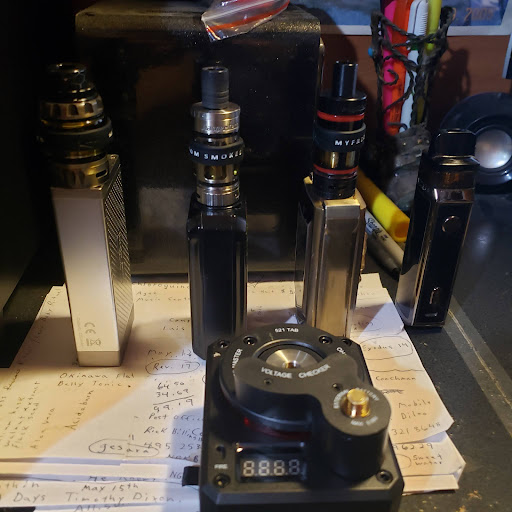 Vaporizer Store «Central Vapors», reviews and photos, 3733 E University Dr #330, McKinney, TX 75069, USA