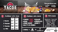 Restaurant Grillade et Tacos Orange à Orange (la carte)