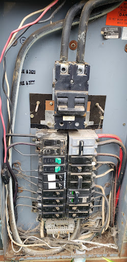 Electrician «Allen Electrical - Residential Services», reviews and photos, 2400 Bowman Ave, Louisville, KY 40217, USA