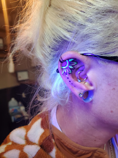 Find tattoo ideas about strength for your next unique tattoo in Albuquerque at Relic Tattoo Co.