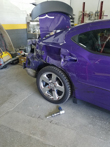 Tire Shop «POOLESVILLE TIRE & AUTO», reviews and photos, 19920 Fisher Ave, Poolesville, MD 20837, USA