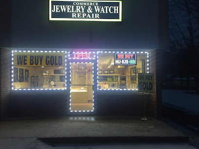 Commerce Jewelry and Watch Repair