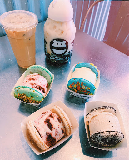 Dessert Restaurant «Snow Monster», reviews and photos, 9600 Bolsa Ave G, Westminster, CA 92683, USA