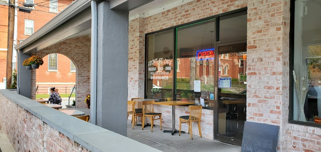 Front Street Café 12771