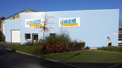 R.T.C. Beffroi Vision à Le Cateau-Cambrésis