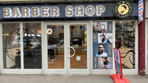 Damen- und Herrenfriseur Barber Shop M-Style Erkner