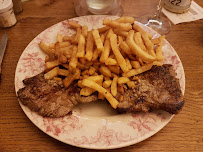 Steak du Restaurant Les Tables du Bistrot à Limoges - n°12